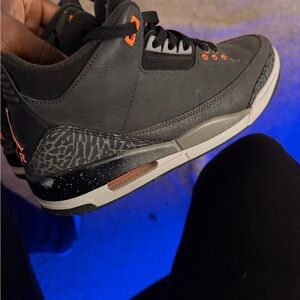 Jordan Fear 3s